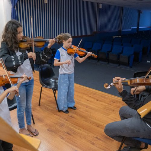 Concerto Pedagógico da Instituição Aparecido Savegnago acontece no dia 29 de setembro da Instituição Aparecido Savegnago acontece no dia 29 de setembro