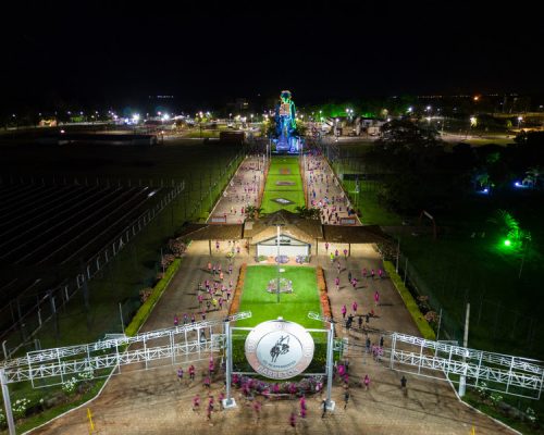 A 9ª edição da Parque Night Run acontece no dia 8 de março, em Barretos