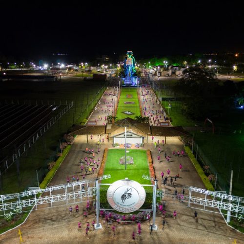 A 9ª edição da Parque Night Run acontece no dia 8 de março, em Barretos