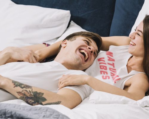 Química do bem-estar: sexo matinal aumenta imunidade e reduz estresse