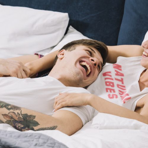 Química do bem-estar: sexo matinal aumenta imunidade e reduz estresse