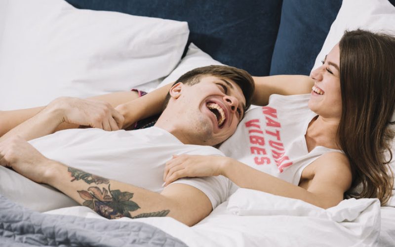 Química do bem-estar: sexo matinal aumenta imunidade e reduz estresse