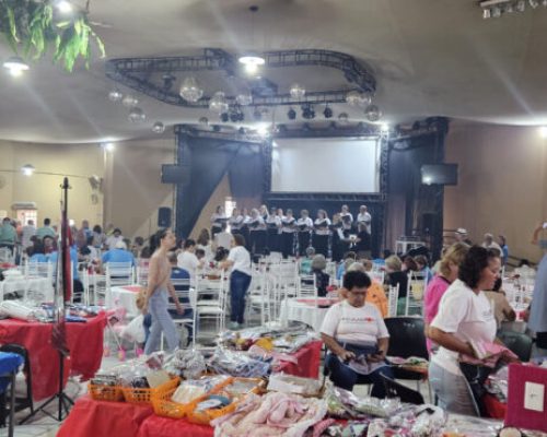 FEIRAMOR chega à 22ª edição e reforça integração entre casas espíritas e ações sociais em Ribeirão Preto