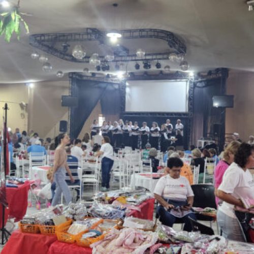 FEIRAMOR chega à 22ª edição e reforça integração entre casas espíritas e ações sociais em Ribeirão Preto