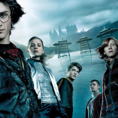 UCI reexibe o sucesso “Harry Potter e o Cálice de Fogo”, em celebração ao aniversário de 20 anos do filme, com sessões nas salas especiais 4DX