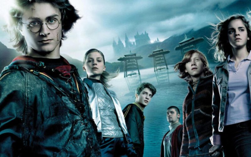 UCI reexibe o sucesso “Harry Potter e o Cálice de Fogo”, em celebração ao aniversário de 20 anos do filme, com sessões nas salas especiais 4DX