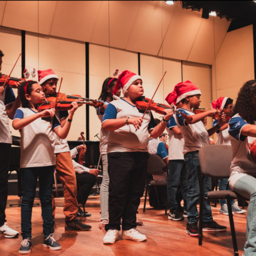 Instituição Aparecido Savegnago realiza Concerto Pedagógico de fim de ano em Ribeirão Preto