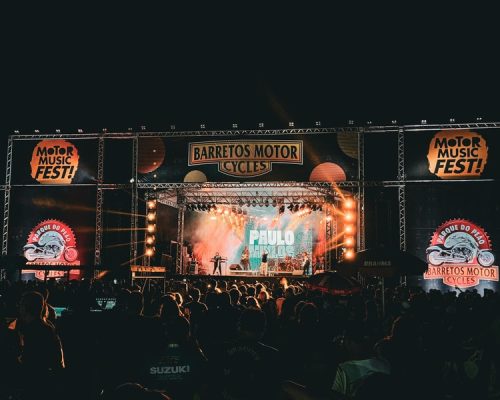 Com grandes shows musicais e atrações do segmento, Barretos Motorcycles movimentou a região