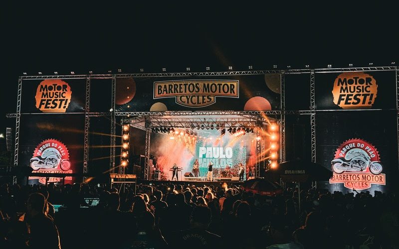 Com grandes shows musicais e atrações do segmento, Barretos Motorcycles movimentou a região