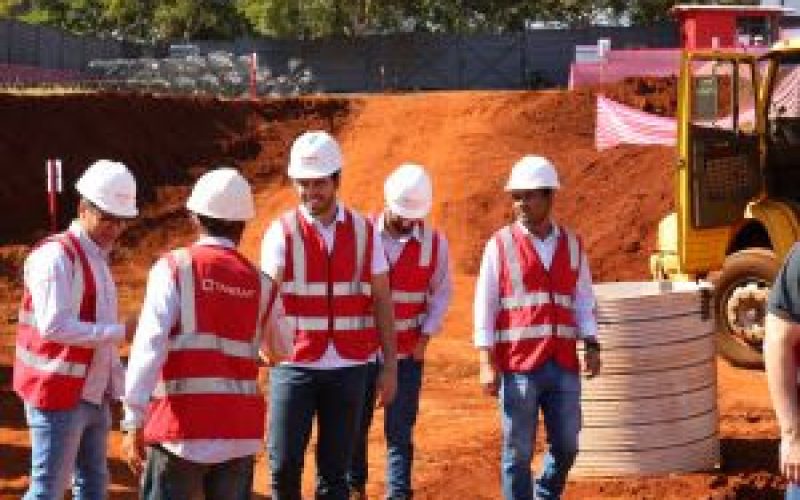 Incorporadora TARRAF inicia obras do empreendimento Thai Homes em Ribeirão Preto