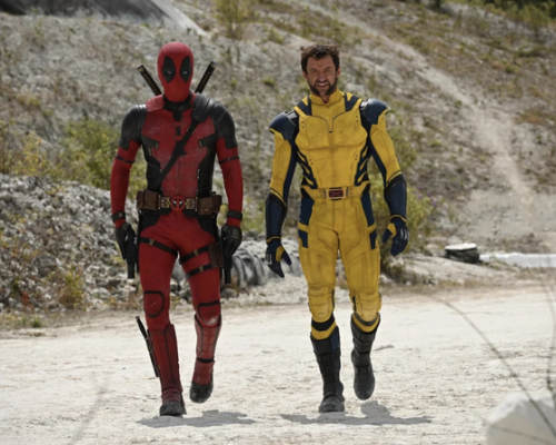 Sucesso de bilheteria “Deadpool & Wolverine” segue nos cinemas UCI em todas as salas especiais