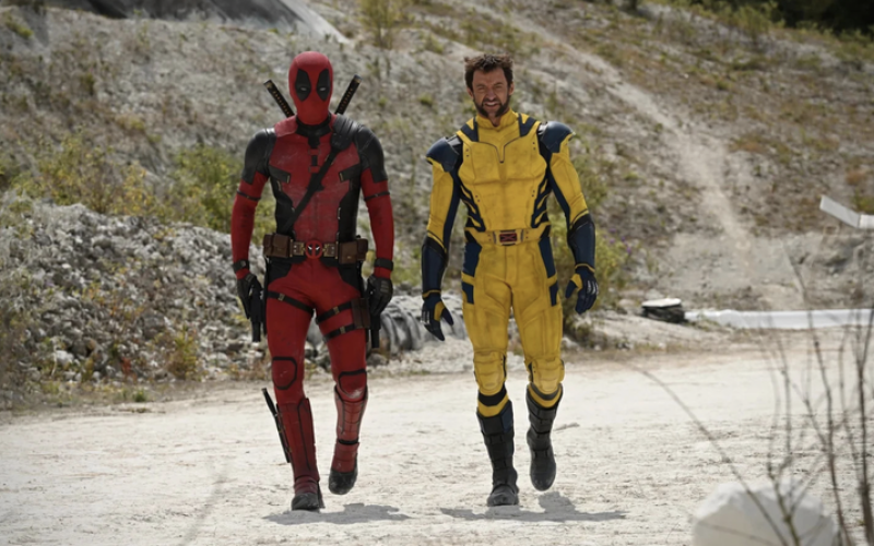 Sucesso de bilheteria “Deadpool & Wolverine” segue nos cinemas UCI em todas as salas especiais