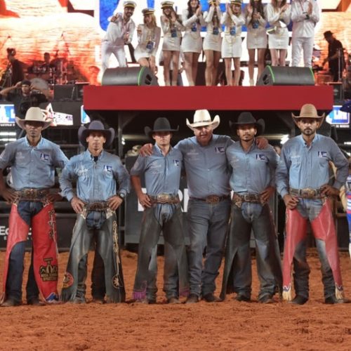 Liga Nacional de Rodeio define sete classificados para final de Barretos