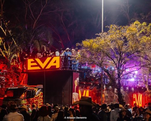 Festa do Peão de Barretos anuncia Banda Eva como atração do trio elétrico no dia 23/08