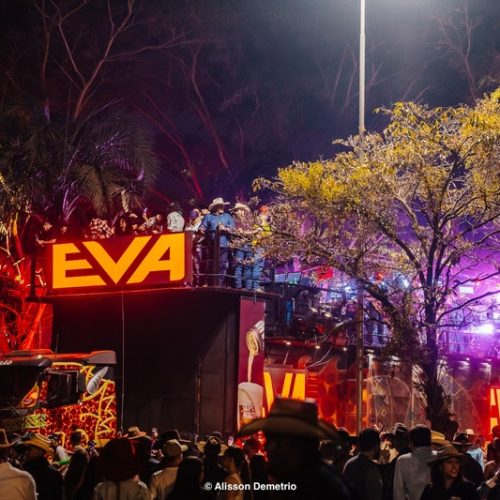 Festa do Peão de Barretos anuncia Banda Eva como atração do trio elétrico no dia 23/08
