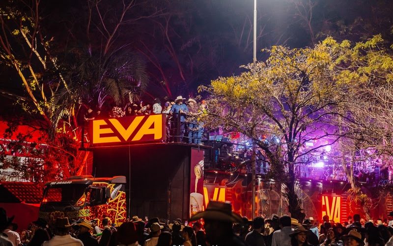Festa do Peão de Barretos anuncia Banda Eva como atração do trio elétrico no dia 23/08