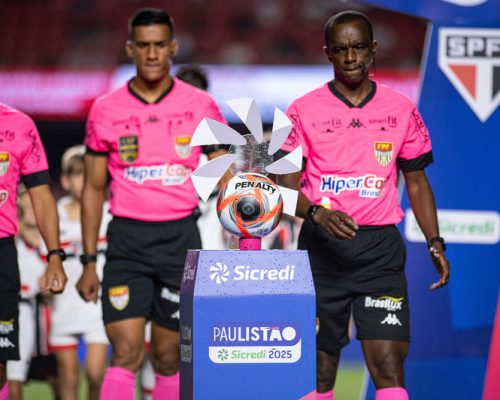 Brasilux patrocina federações paulista e mineira de futebol