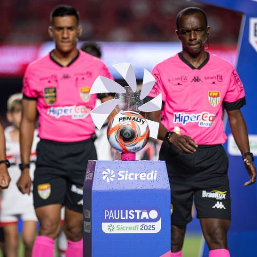 Brasilux patrocina federações paulista e mineira de futebol