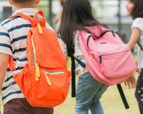 cuidados para a volta às aulas