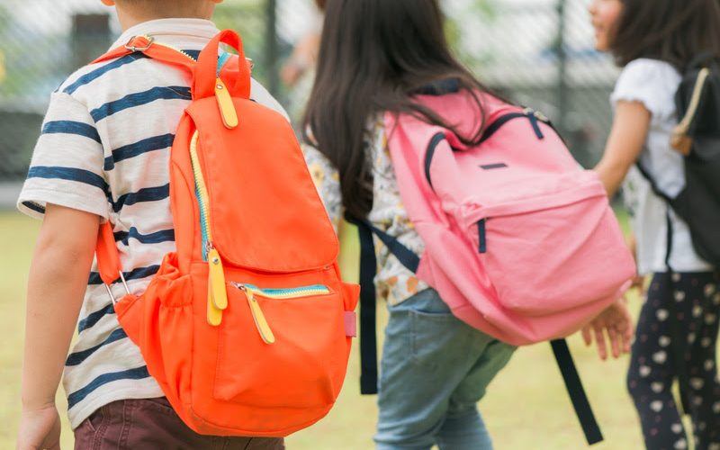 cuidados para a volta às aulas