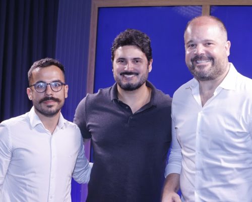 Gustavo Debs fala sobre rápidas transformações do mercado e necessidade de estratégias adaptáveis durante o primeiro encontro do ano do LIDE Ribeirão Preto