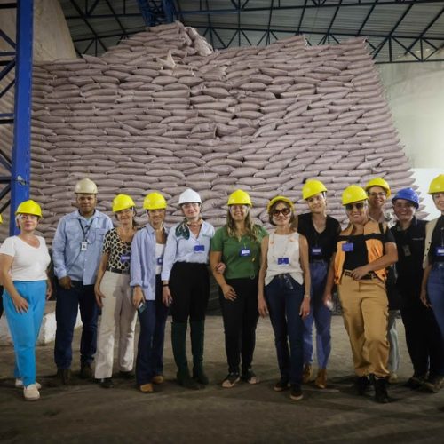 LIDE Mulher Ribeirão Preto promove visita especial à Usina Viralcool em Pitangueiras (SP)