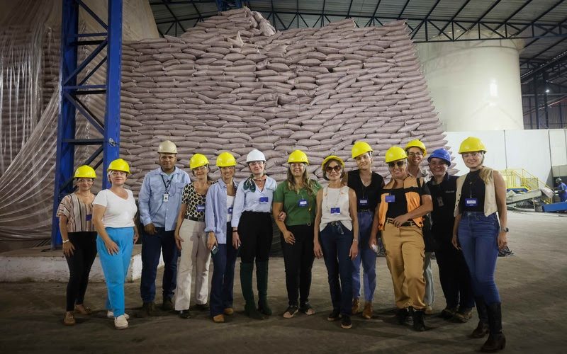 LIDE Mulher Ribeirão Preto promove visita especial à Usina Viralcool em Pitangueiras (SP)