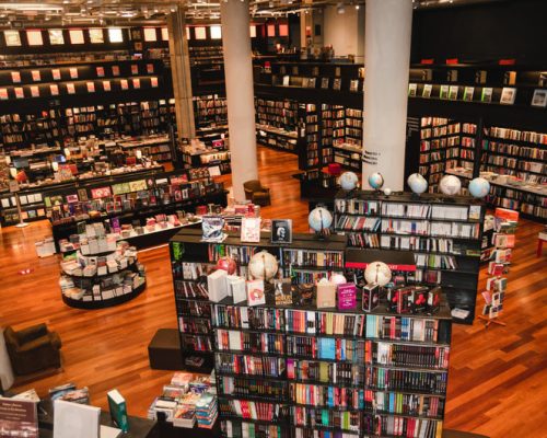 Dia Nacional do Livro reforça o papel do RibeirãoShopping como espaço de cultura e incentivo à leitura