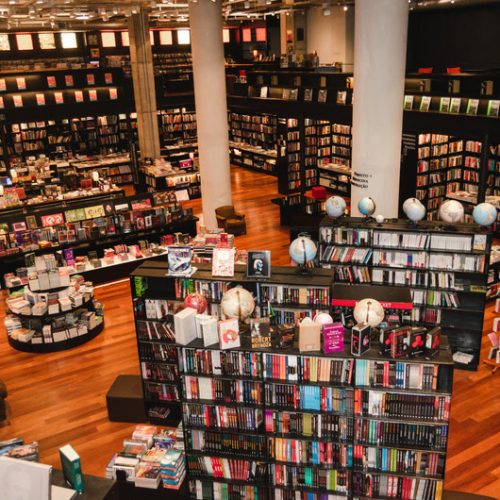 Dia Nacional do Livro reforça o papel do RibeirãoShopping como espaço de cultura e incentivo à leitura
