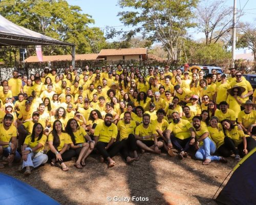 JOCUM completa 28 anos de voluntariado na Festa do Peão de Barretos com ações de fé e acolhimento