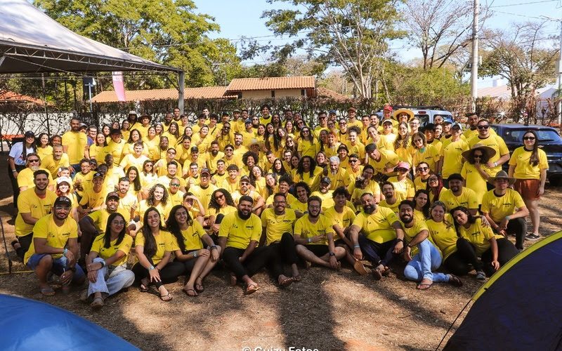 JOCUM completa 28 anos de voluntariado na Festa do Peão de Barretos com ações de fé e acolhimento
