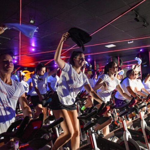 ShoppingSantaÚrsula recebe Track & Field Experience