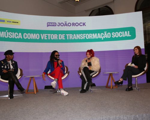 Papo João Rock estreia no Festival CASAMODA com painel sobre moda, música e branding