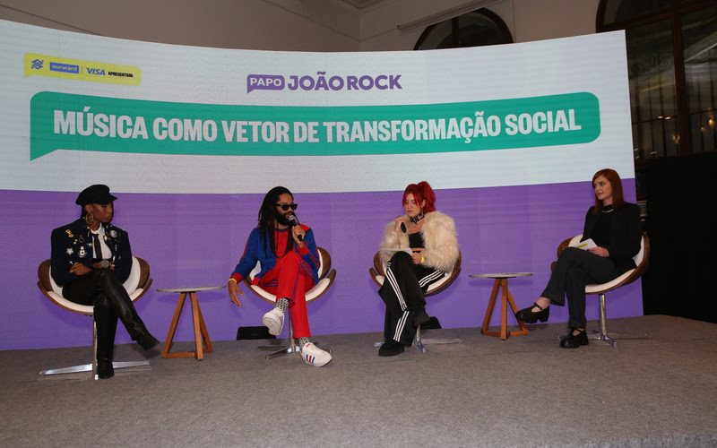 Papo João Rock estreia no Festival CASAMODA com painel sobre moda, música e branding