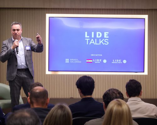 LIDE Ribeirão Preto destaca oportunidades para empresas brasileiras com acordo entre Mercosul e União Europeia