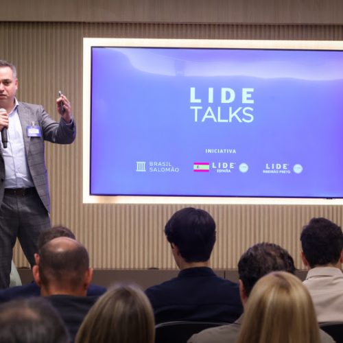 LIDE Ribeirão Preto destaca oportunidades para empresas brasileiras com acordo entre Mercosul e União Europeia