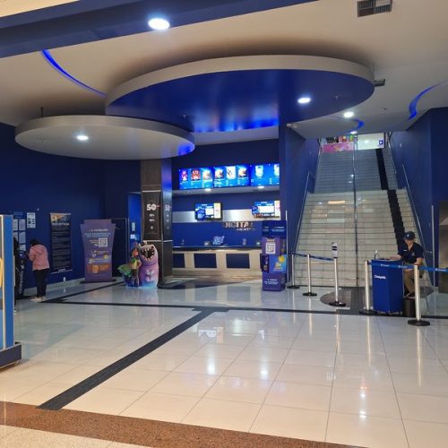 ShoppingSantaÚrsula recebe sessão inclusiva de cinema com filme “Authentic Games no Império Desconectado”