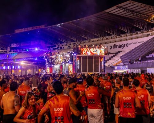 Retirada dos abadás do RP Folia começa nesta quinta-feira, 24