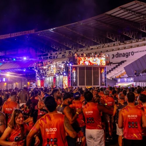 Retirada dos abadás do RP Folia começa nesta quinta-feira, 24