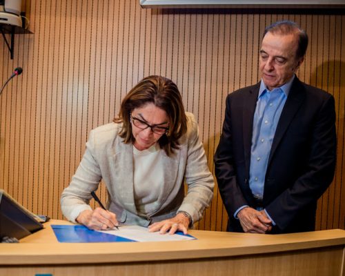 Hospital de Amor e CAIXA Capitalização formalizam parceria nacional para fortalecimento do atendimento oncológico gratuito