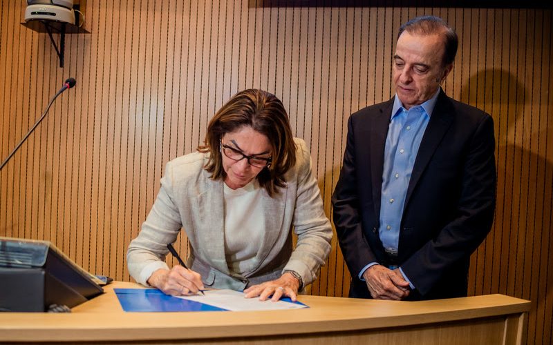 Hospital de Amor e CAIXA Capitalização formalizam parceria nacional para fortalecimento do atendimento oncológico gratuito