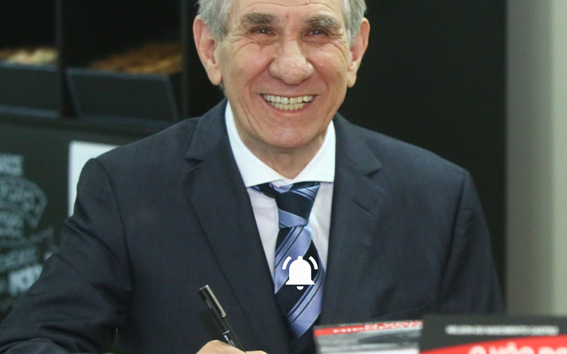 Fundador da Cory participa de talk show no lançamento do Acirp Negócios