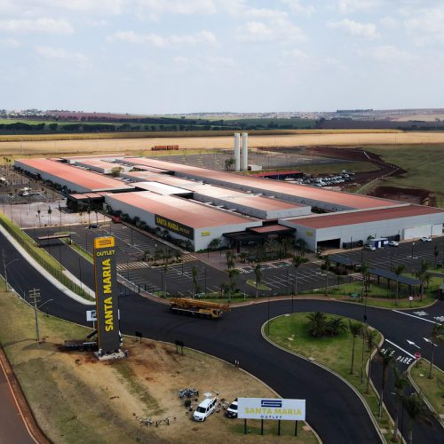 Primeiro outlet de grandes marcas é inaugurado na região Metropolitana de Ribeirão Preto