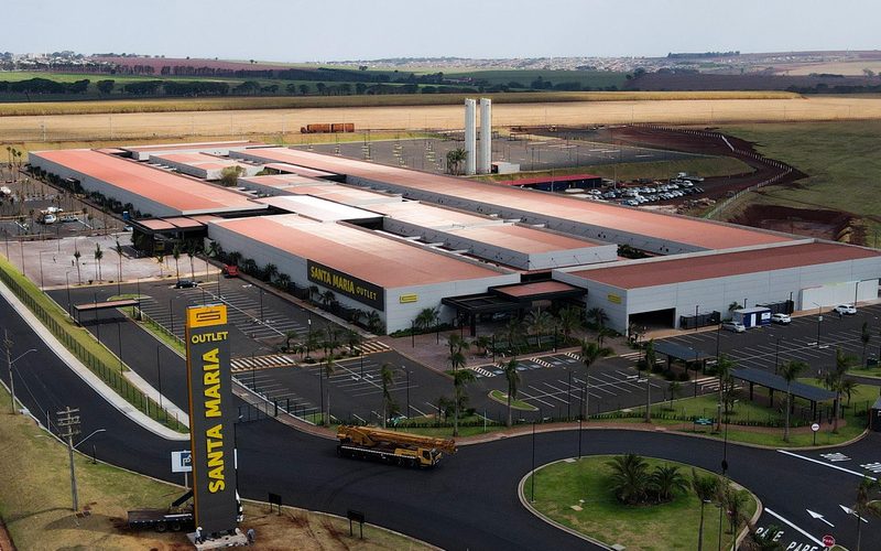 Primeiro outlet de grandes marcas é inaugurado na região Metropolitana de Ribeirão Preto
