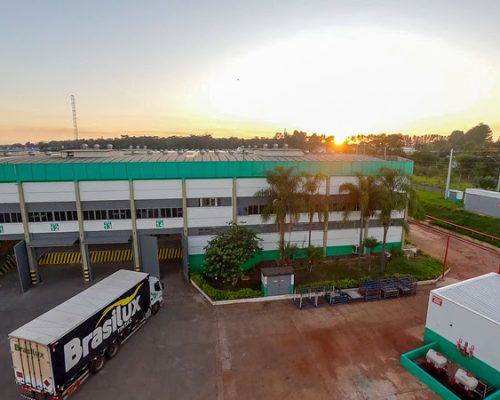 Brasilux inaugura novo Centro de Distribuição e dobra a capacidade de armazenamento total da empresa