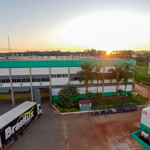 Brasilux inaugura novo Centro de Distribuição e dobra a capacidade de armazenamento total da empresa