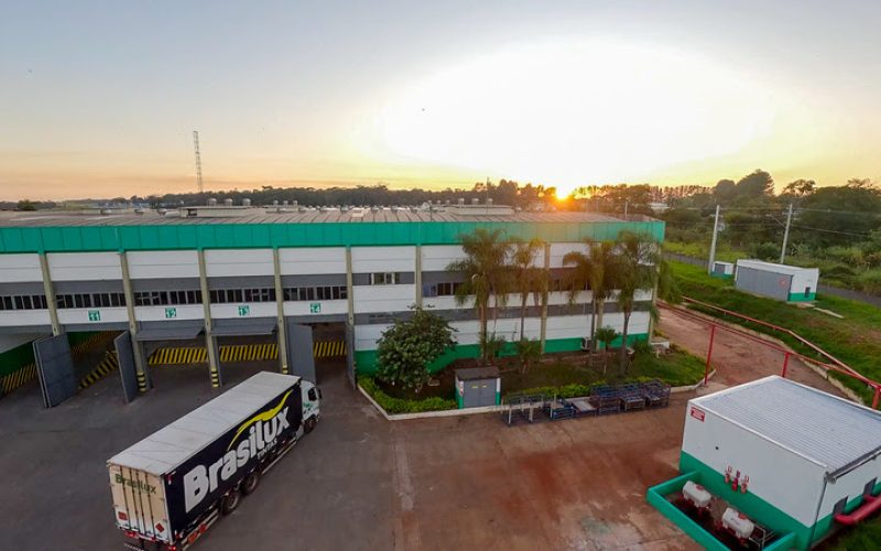 Brasilux inaugura novo Centro de Distribuição e dobra a capacidade de armazenamento total da empresa