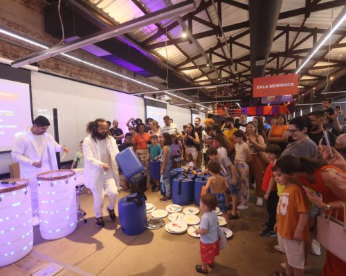 POW Festival reúne inovação, arte e tecnologia nos dias 6 e 7 de dezembro em Ribeirão Preto