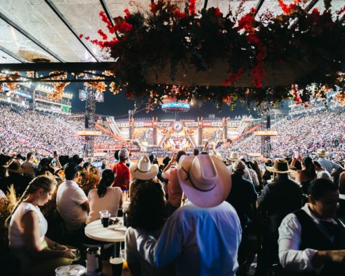 Arena Premium ganha nova estrutura e reforça experiência de conforto na 71ª Festa do Peão de Barretos