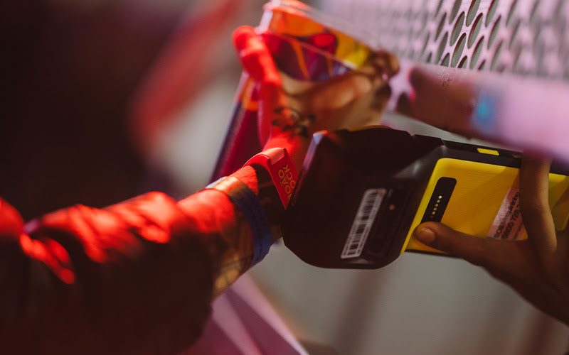 Festival João Rock 2024 inicia a pré-carga das pulseiras multifuncionais